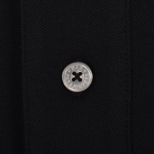 Image number 4 for Parajumpers Wellington Polo T Shirt Black