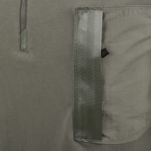 Image number 4 for Parajumpers Bordley Polo T Shirt Grey