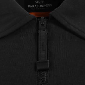 Image number 5 for Parajumpers Bordley Polo T Shirt Black