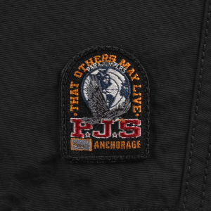 Image number 4 for Parajumpers Acamar Swim Shorts Black