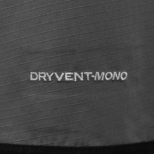 Image number 4 for The North Face Dryvent Mountain Jacket Grey