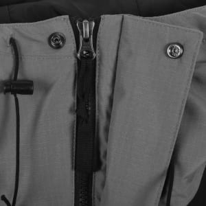 Image number 5 for The North Face Dryvent Mountain Jacket Grey