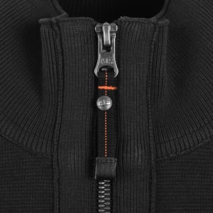 Image number 5 for Parajumpers Basic Scoe Jumper Grey