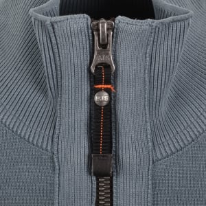 Image number 5 for Parajumpers Basic Scoe Jumper Blue