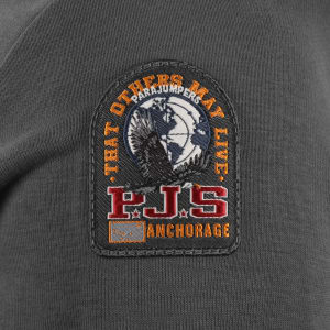 Image number 4 for Parajumpers K2 Sweatshirt Grey