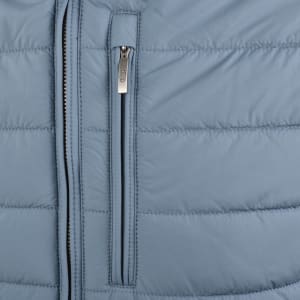 Image number 4 for Parajumpers Nylon Hooded Jacket Blue