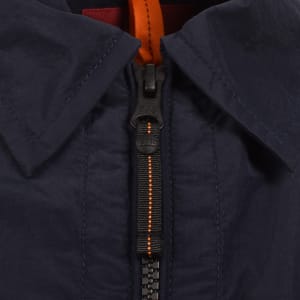 Image number 5 for Parajumpers Wymond Overshirt Navy