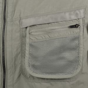 Image number 4 for Parajumpers Wymond Overshirt Grey