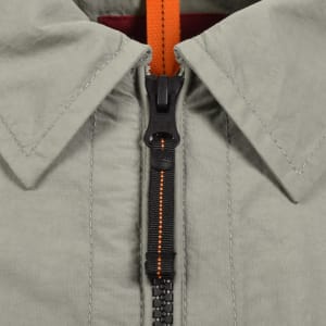 Image number 5 for Parajumpers Wymond Overshirt Grey