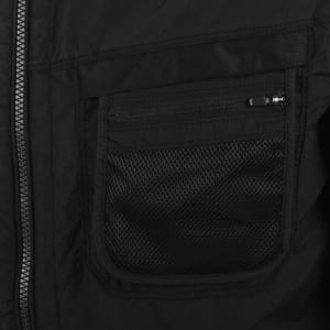 Image number 4 for Parajumpers Wymond Overshirt Black