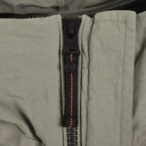 Image number 4 for Parajumpers Rube Hooded Jacket Grey