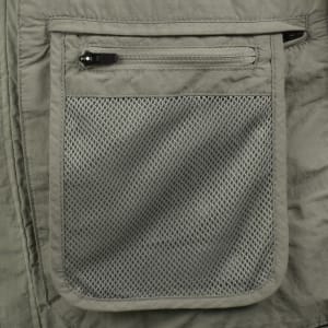 Image number 5 for Parajumpers Rube Hooded Jacket Grey