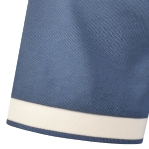 Image number 4 for EA7 Emporio Armani Logo Polo Blue