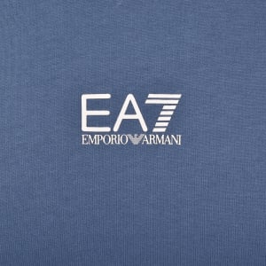 Image number 4 for EA7 Emporio Armani Tracksuit Blue