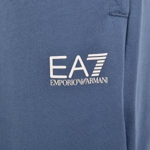 Image number 5 for EA7 Emporio Armani Tracksuit Blue