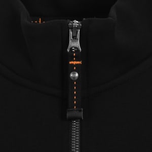 Image number 5 for Parajumpers Broad Peak Zip Sweatshirt Black