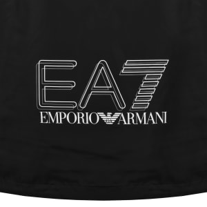 Image number 5 for EA7 Emporio Armani Logo Jacket Black