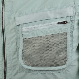 Image number 4 for Parajumpers Wymond Overshirt Mineral Green