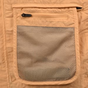 Image number 5 for Parajumpers Rube Hooded Jacket Orange