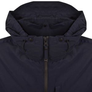 Image number 4 for Parajumpers Kuntrell Jacket Navy