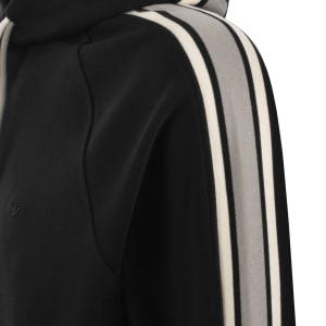 Image number 5 for Emporio Armani Logo Hoodie Black