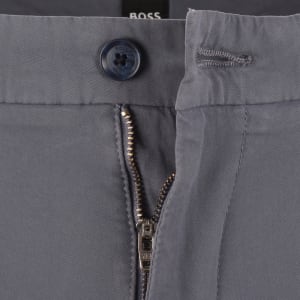 Image number 4 for BOSS Kane Chino Shorts Blue