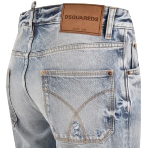 Image number 4 for DSQUARED2 Teddy Jeans Blue