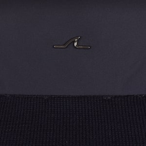 Image number 5 for Paul And Shark Typhoon Knit Jumper Navy