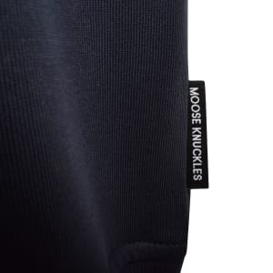 Image number 5 for Moose Knuckles Hartsfield Sweatshirt Navy