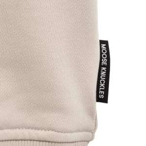 Image number 5 for Moose Knuckles Hartsfield Sweatshirt Beige