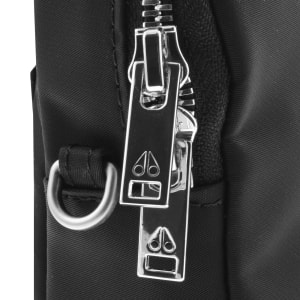 Image number 4 for Moose Knuckles Dial Crossbody Bag Black