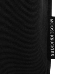 Image number 4 for Moose Knuckles Hartsfield QZ Sweatshirt Black