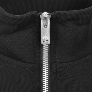 Image number 5 for Moose Knuckles Hartsfield QZ Sweatshirt Black