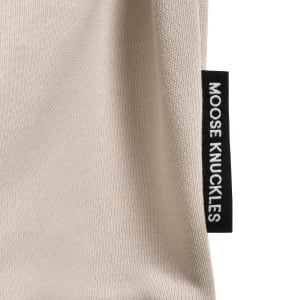 Image number 5 for Moose Knuckles Hartsfield QZ Sweatshirt Beige