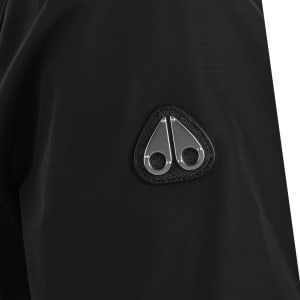 Image number 4 for Moose Knuckles Charlesbourg Shirt Black