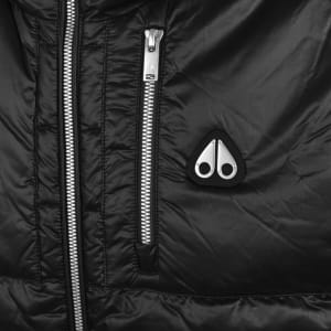 Image number 4 for Moose Knuckles Cloud Walker Gilet Black