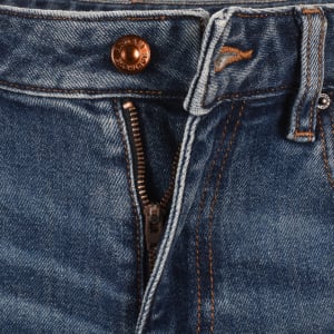Image number 5 for Armani Exchange J14 Slim Fit Jeans Blue