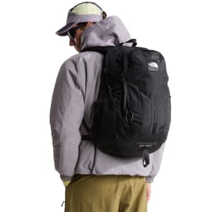 Image number 5 for The North Face Hot Shot SE Backpack Black