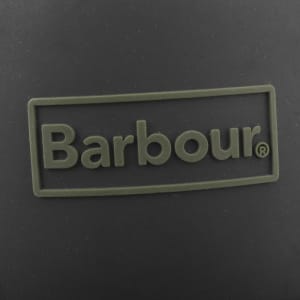 Image number 4 for Barbour Cresswell Sliders Black