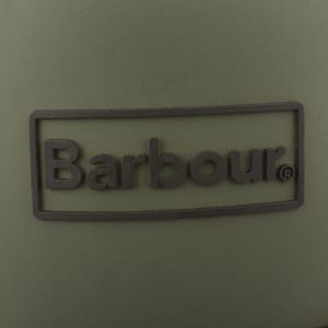 Image number 4 for Barbour Cresswell Sliders Green