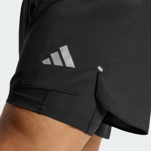 Image number 5 for adidas Sportswear Run ESS 21 Shorts Black