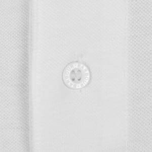 Image number 4 for Barbour Ferrybridge Tailored Polo T Shirt White
