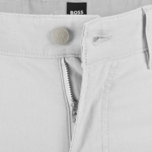Image number 5 for BOSS Re Maine 5 Trousers Grey