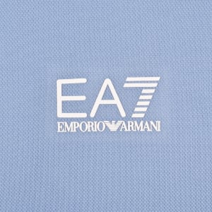 Image number 4 for EA7 Emporio Armani Tennis Pro Vest Blue