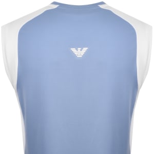 Image number 5 for EA7 Emporio Armani Tennis Pro Vest Blue