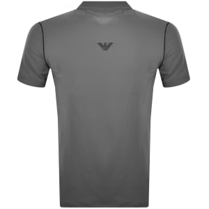 Image number 5 for EA7 Emporio Armani Training T Shirt Grey