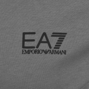 Image number 4 for EA7 Emporio Armani Core ID T Shirt Grey