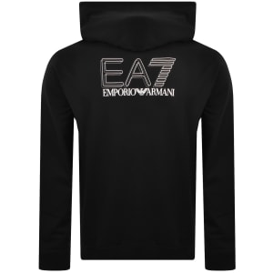 Image number 5 for EA7 Emporio Armani Full Zip Hoodie Black