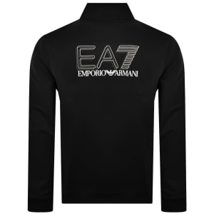 Image number 4 for EA7 Emporio Armani Logo Tracksuit Black