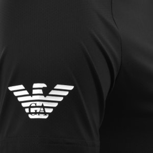 Image number 4 for EA7 Emporio Armani Ventus7 T Shirt Black